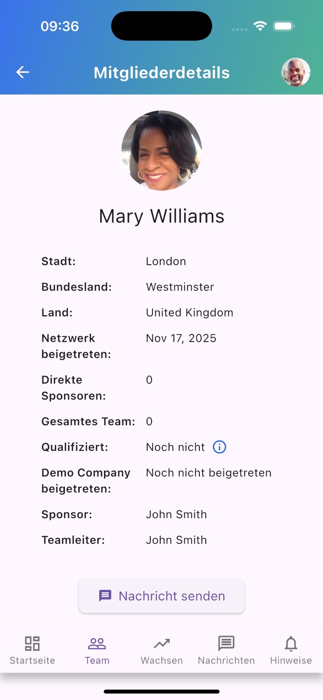 Bauen Sie Ihr Team vor dem Beitritt auf - Starten Sie am Tag 1 mit echtem Schwung