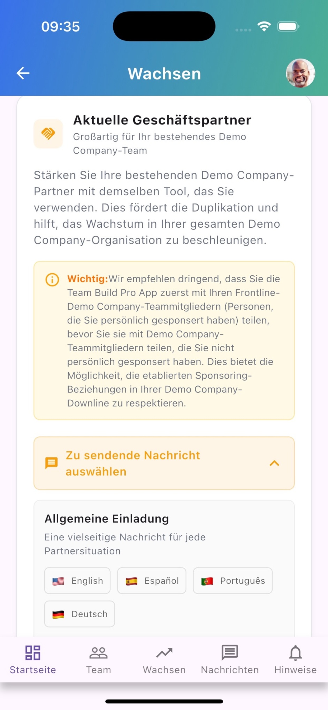 Helfen Sie Ihrem Team, die Erschöpfung des warmen Marktes mit bewährten Duplikations-Tools zu überwinden